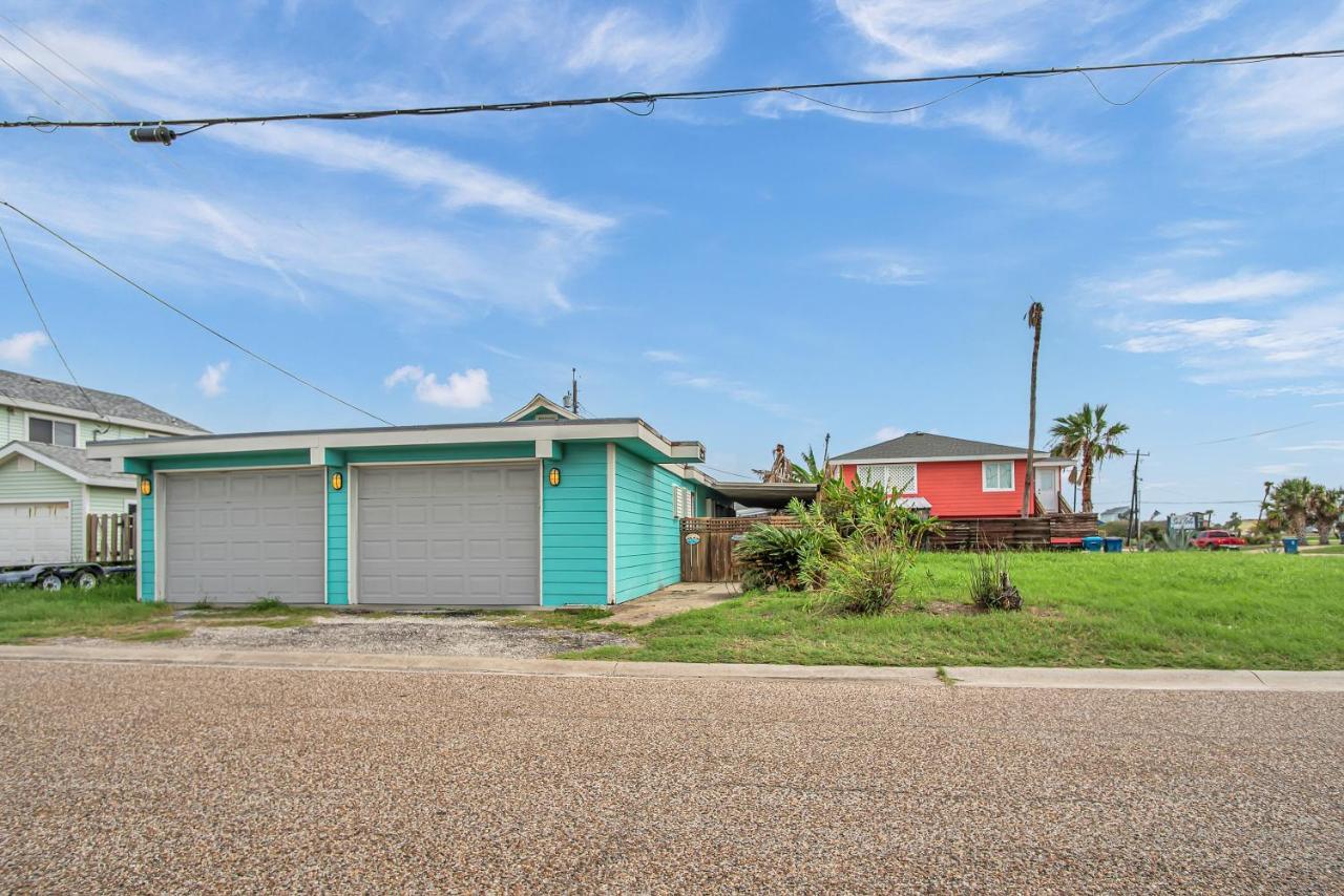 Paradise Retreat Port Aransas Exteriör bild